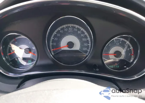 2013 Chrysler 200 Touring z USA, uszkodzony, nr VIN 1C3CCBBB6DN546586